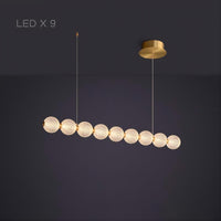 CARA Linear Chandelier
