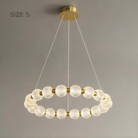 CARA Ring Chandelier