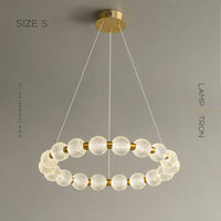CARA Ring Chandelier