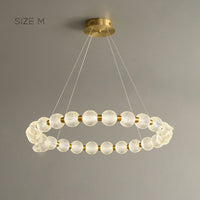 CARA Ring Chandelier