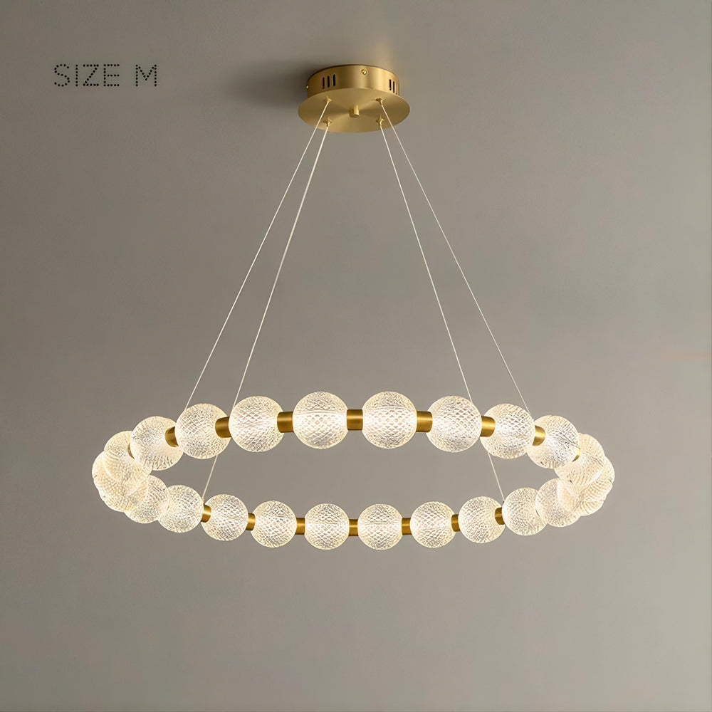 CARA Ring Chandelier