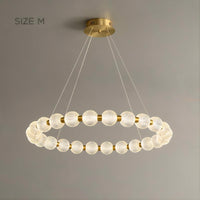 CARA Ring Chandelier