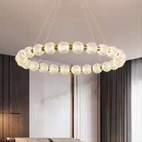 CARA Ring Chandelier