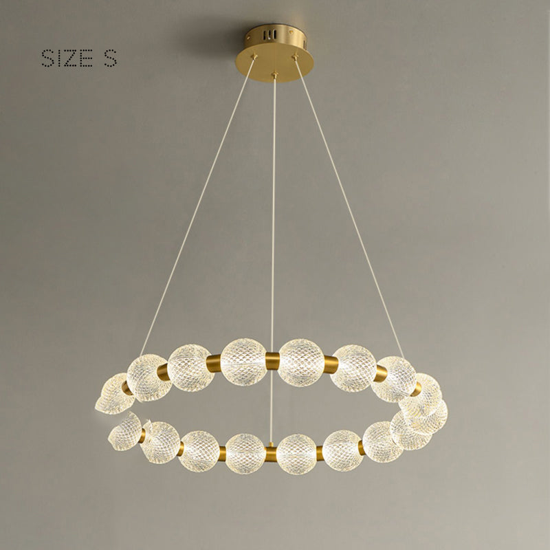 CARA Ring Chandelier