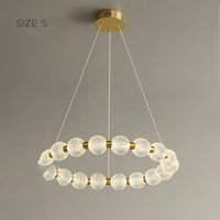 CARA Ring Chandelier