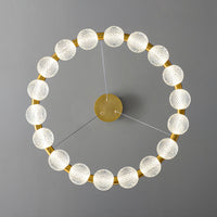 CARA Ring Chandelier