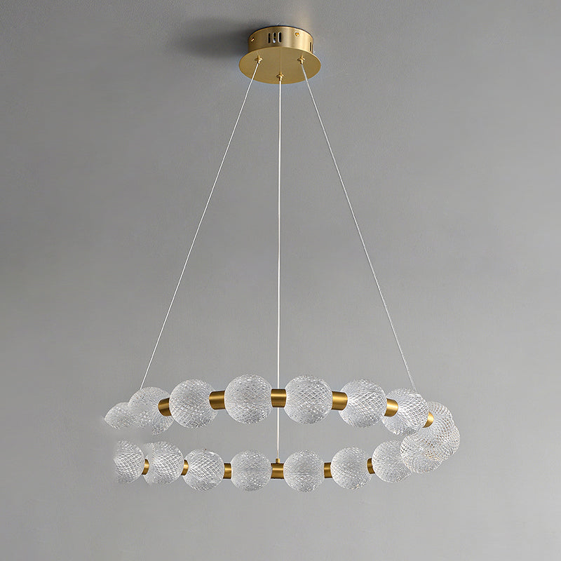 CARA Ring Chandelier