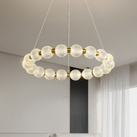 CARA Ring Chandelier