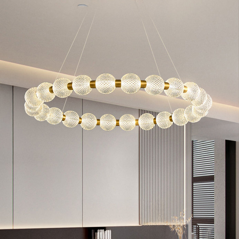 CARA Ring Chandelier