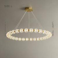 CARA Ring Chandelier
