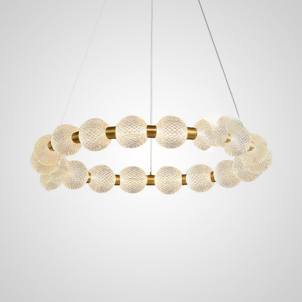CARA Ring Chandelier