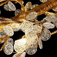 CARAMELLY Chandelier by Lampadom - ambient shot