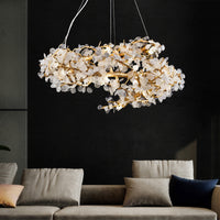 CARAMELLY Chandelier by Lampadom - close-up