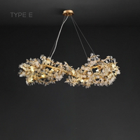 CARAMELLY Chandelier by Lampadom - detail view