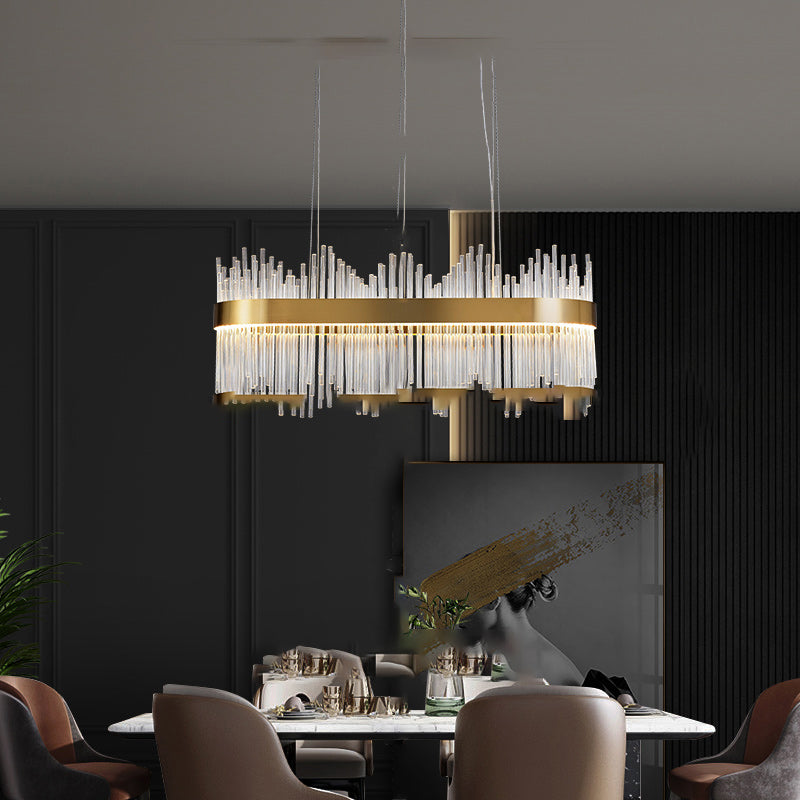 CARDIS Linear Chandelier
