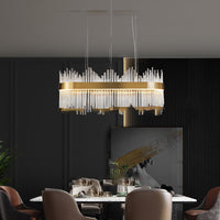 CARDIS Linear Chandelier