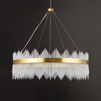 CARDIS Ring Chandelier