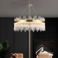 CARDIS Ring Chandelier
