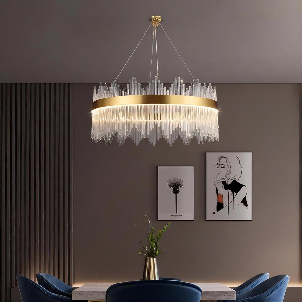 CARDIS Ring Chandelier
