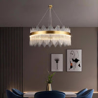 CARDIS Ring Chandelier
