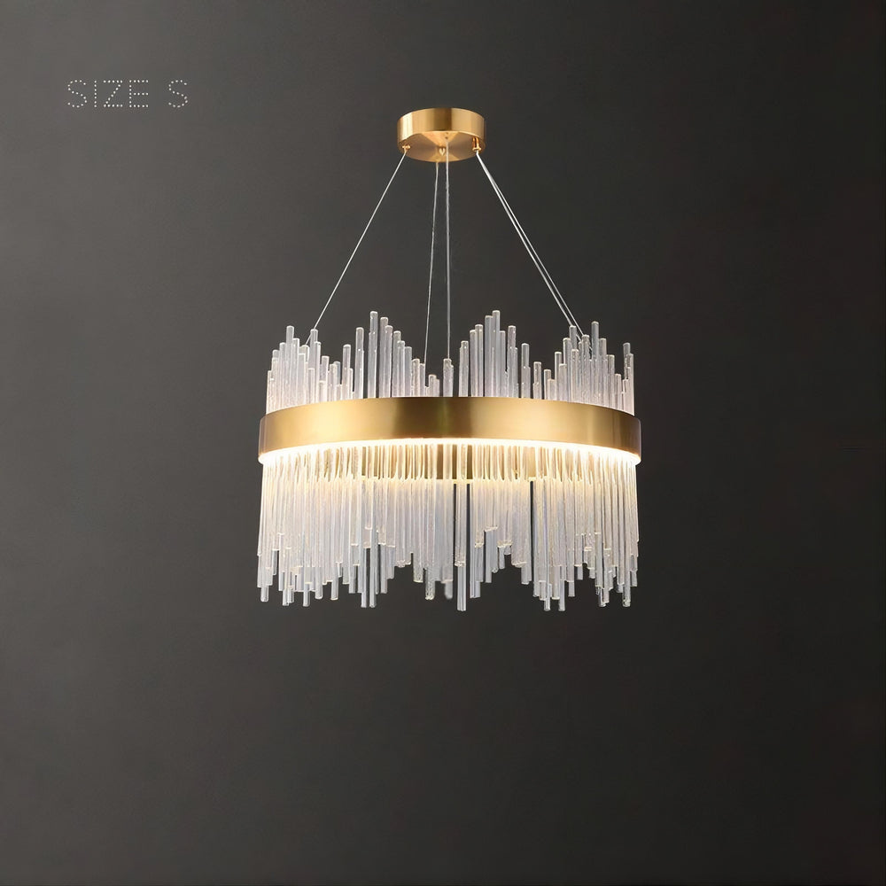 CARDIS Ring Chandelier