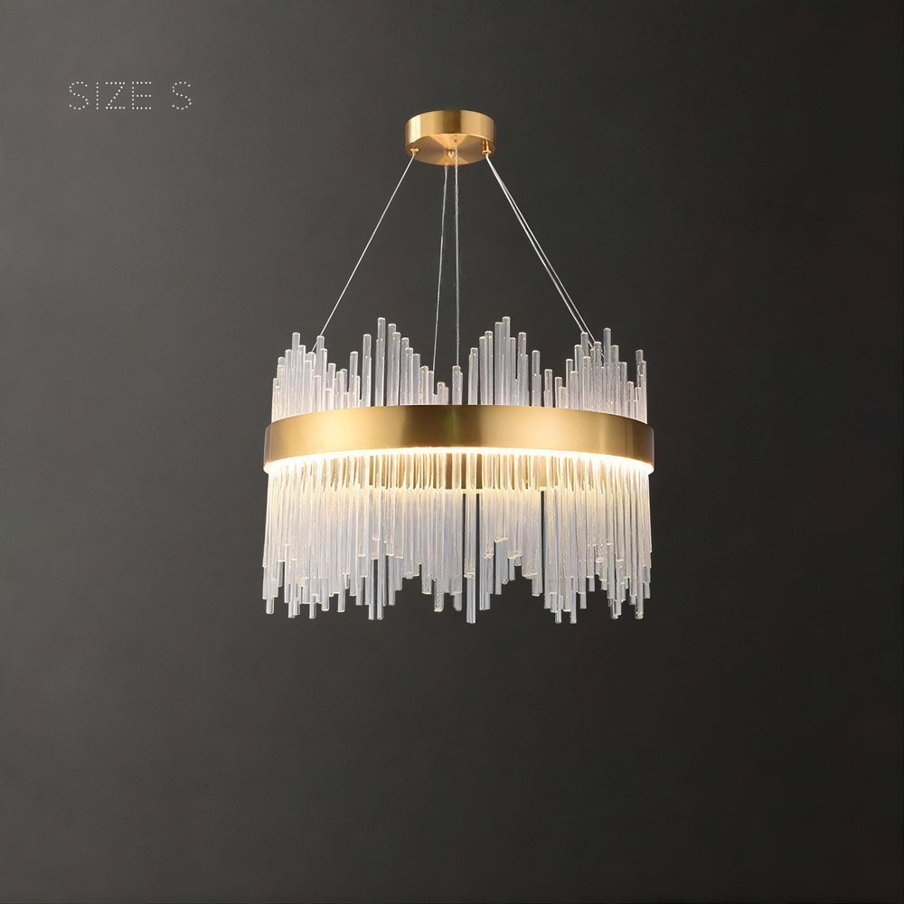 CARDIS Ring Chandelier