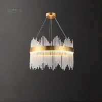 CARDIS Ring Chandelier