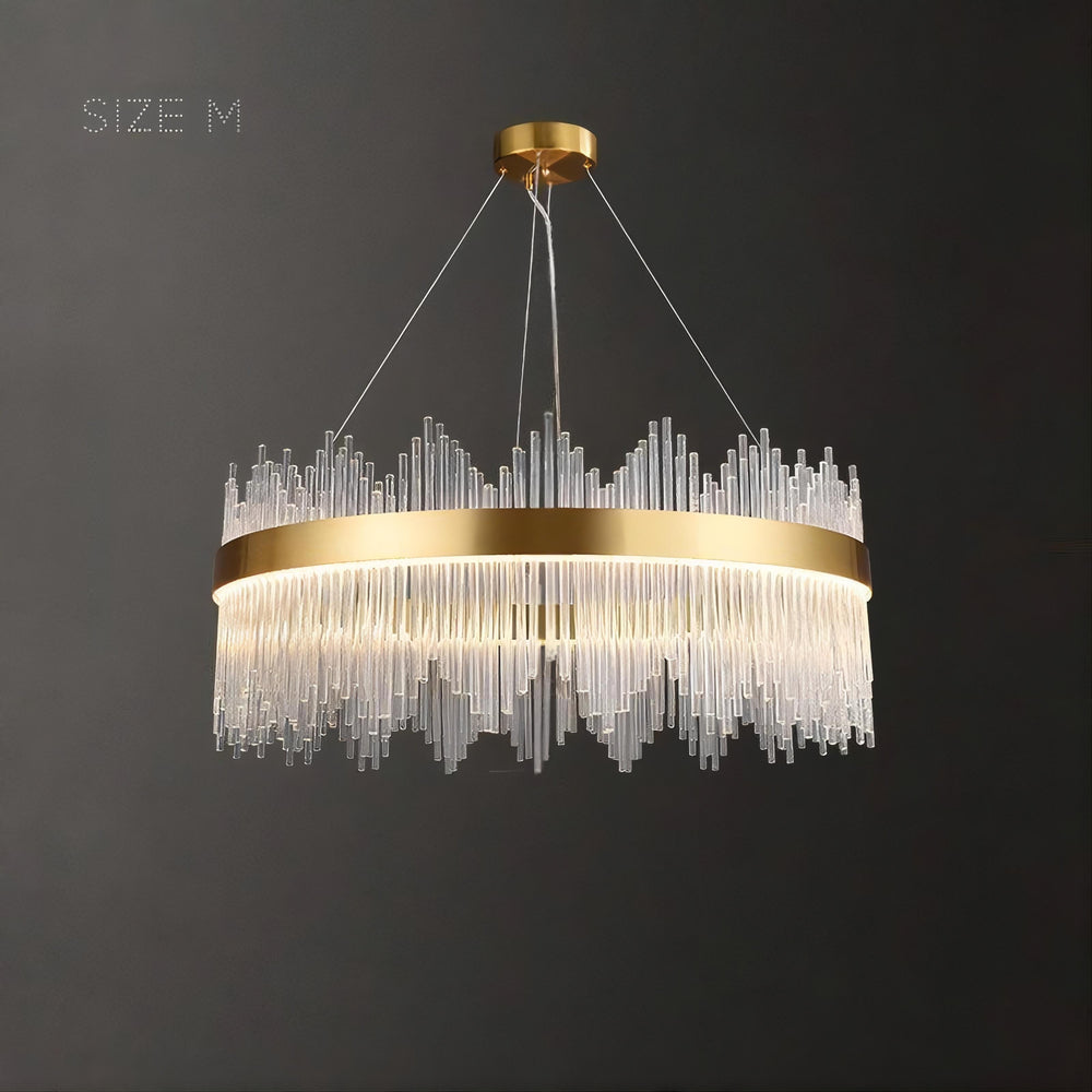 CARDIS Ring Chandelier