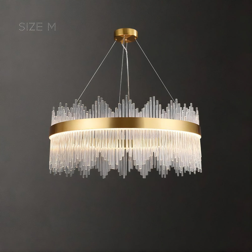 CARDIS Ring Chandelier