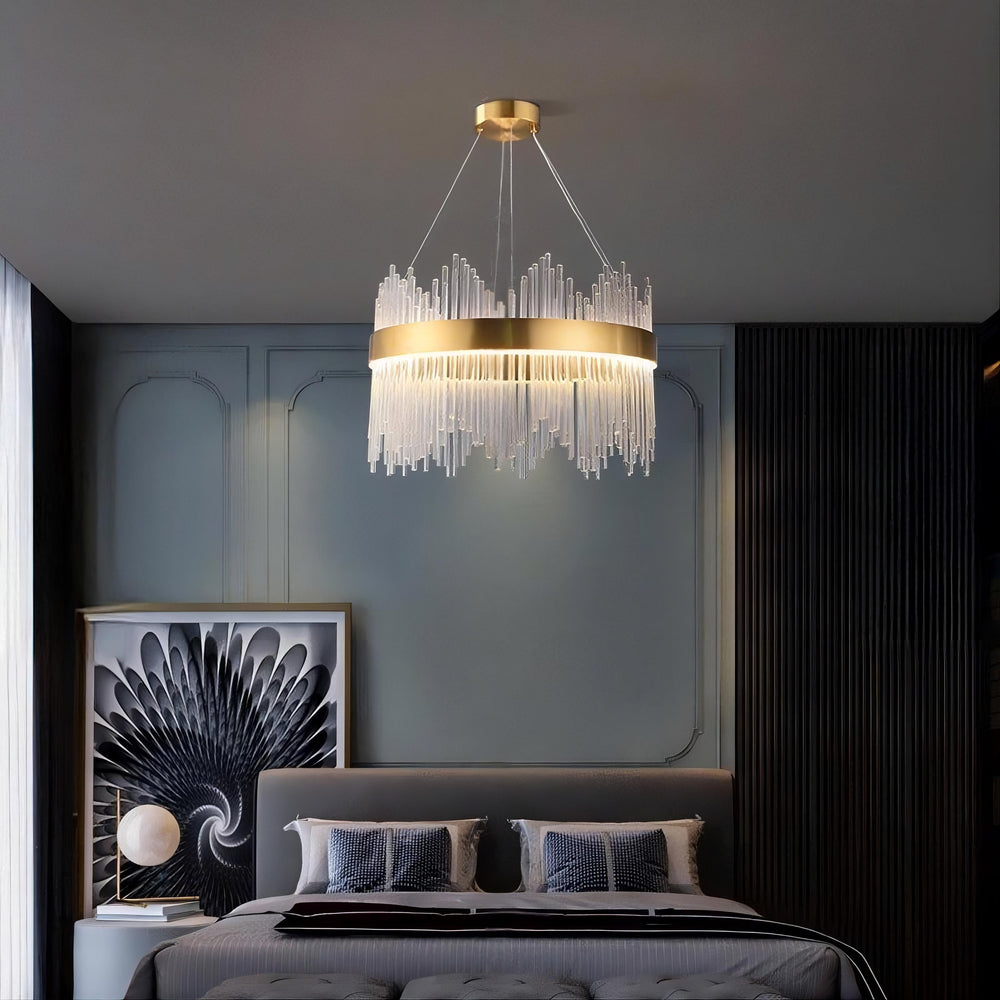 CARDIS Ring Chandelier