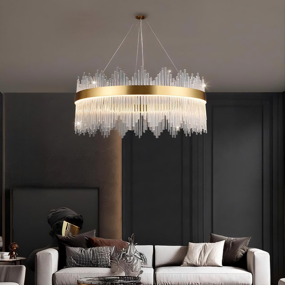 CARDIS Ring Chandelier