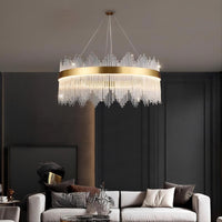 CARDIS Ring Chandelier