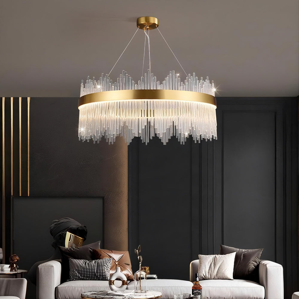 CARDIS Ring Chandelier