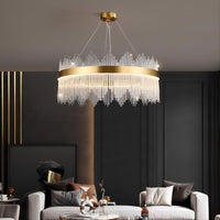 CARDIS Ring Chandelier