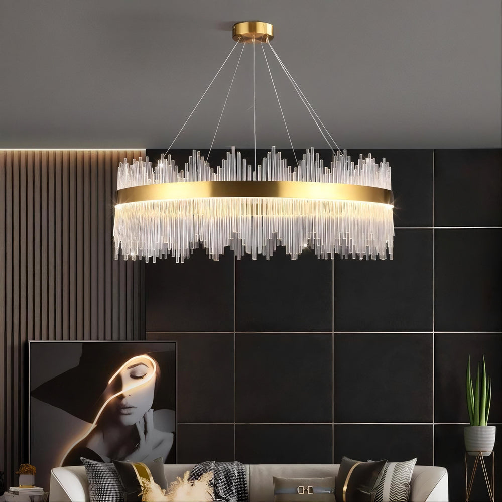 CARDIS Ring Chandelier