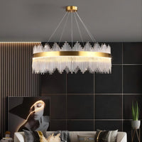 CARDIS Ring Chandelier