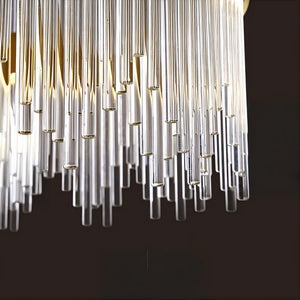 CARDIS Ring Chandelier by Lampadom