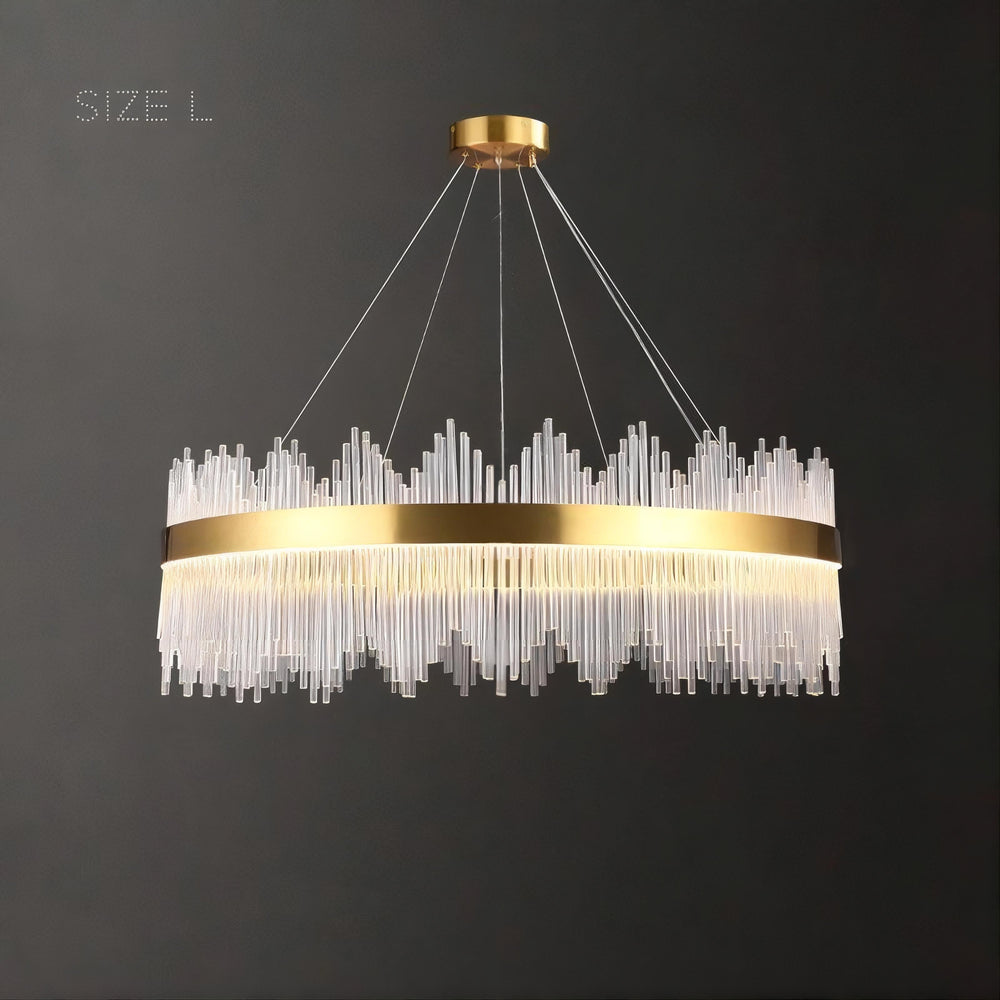 CARDIS Ring Chandelier