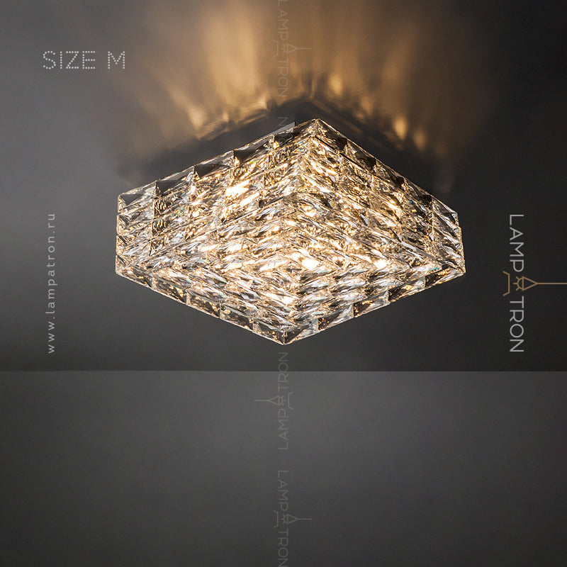 CARE Ceiling Chandelier