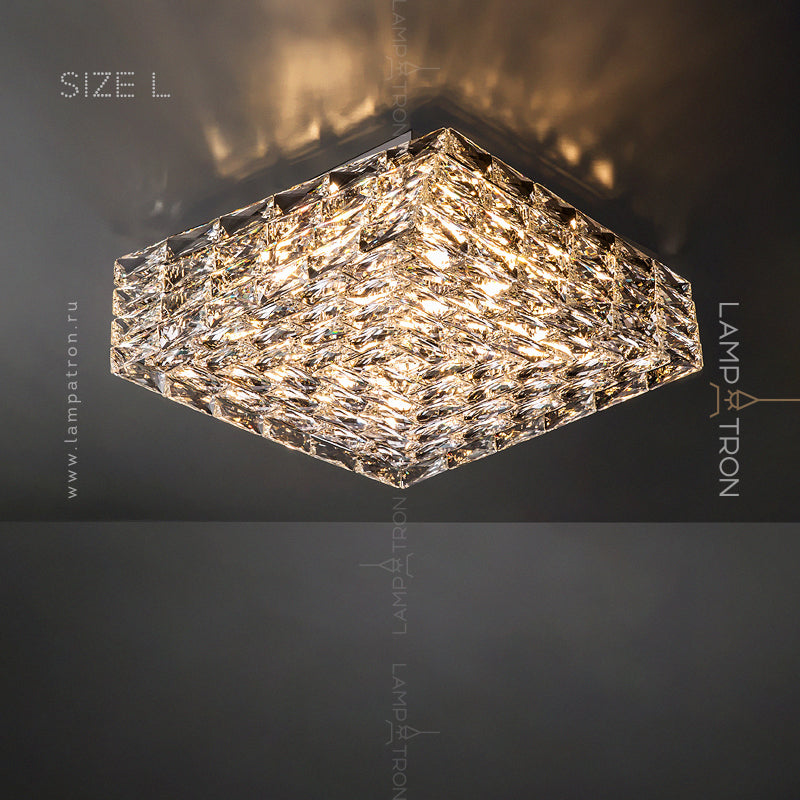 CARE Ceiling Chandelier