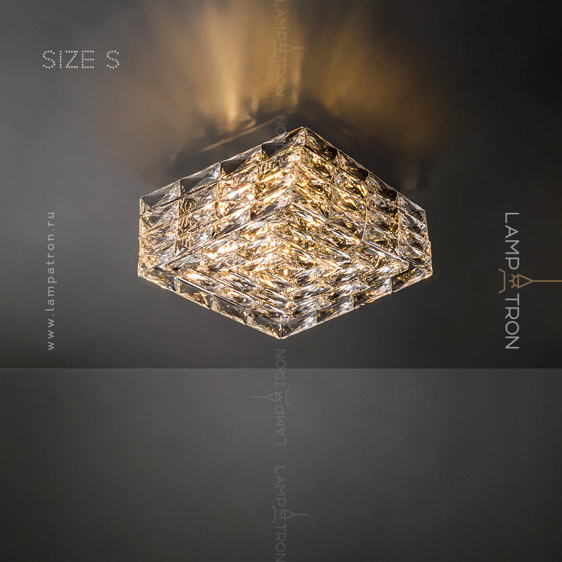 CARE Ceiling Chandelier