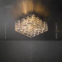 CARE Ceiling Chandelier