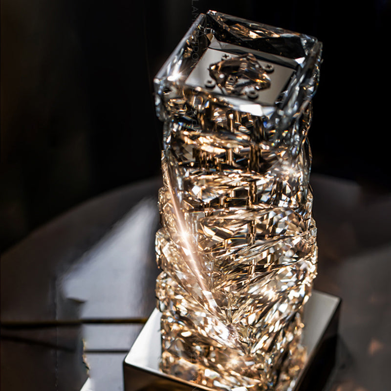 CARE Table Lamp by Lampadom - ambient shot