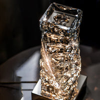 CARE Table Lamp by Lampadom - close-up