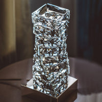 CARE Table Lamp by Lampadom - top view