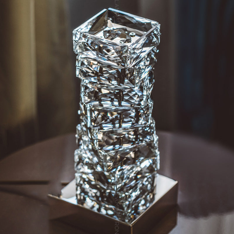 CARE Table Lamp by Lampadom - detail view