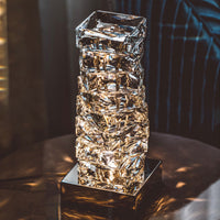 CARE Table Lamp by Lampadom - angle view