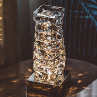 CARE Table Lamp by Lampadom - side view