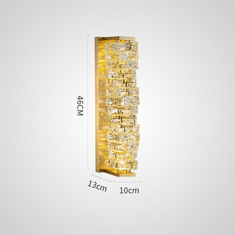 CARE Wall Light by Lampadom - close-up