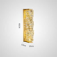 CARE Wall Light by Lampadom - close-up